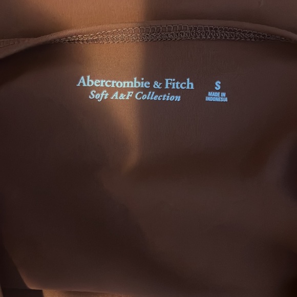 Abercrombie & Fitch Cross halter bodysuit Small - Picture 7 of 7